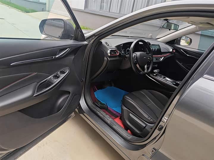 Фото 16 - Changan Oshan X5