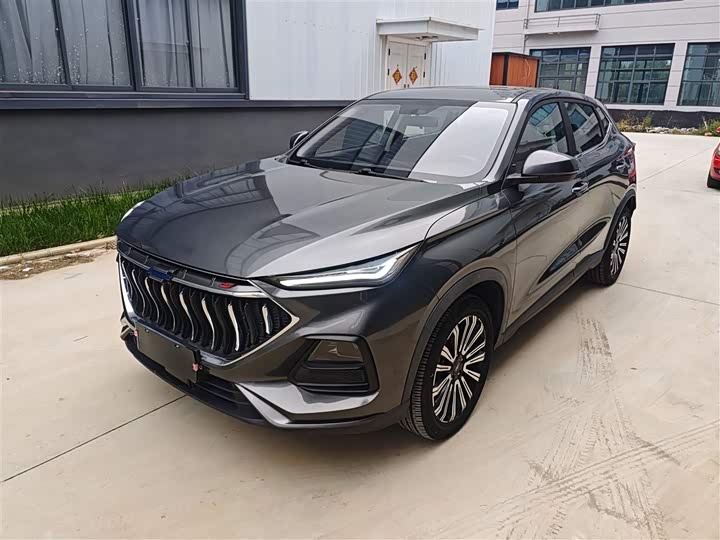 Фото 2 - Changan Oshan X5