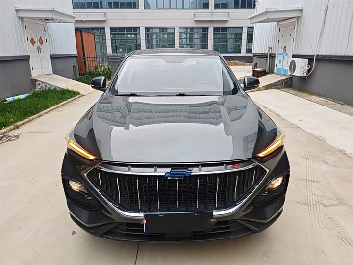 Фото 3 - Changan Oshan X5
