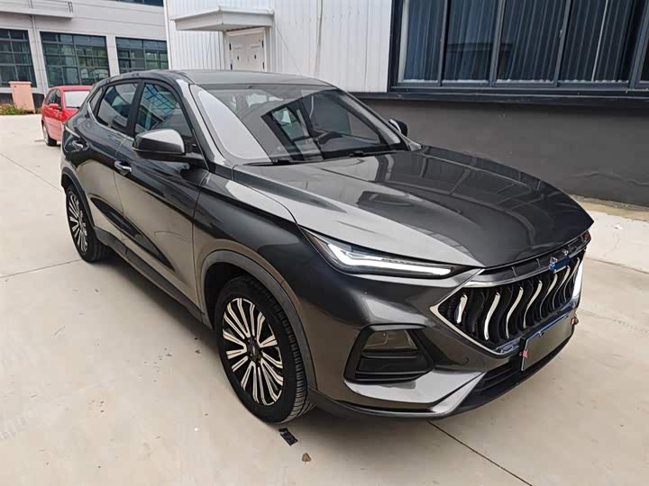Фото 4 - Changan Oshan X5
