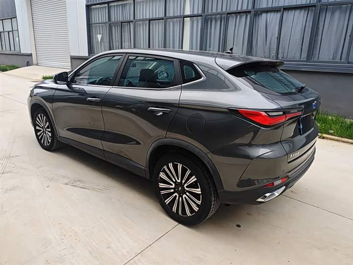 Фото 5 - Changan Oshan X5
