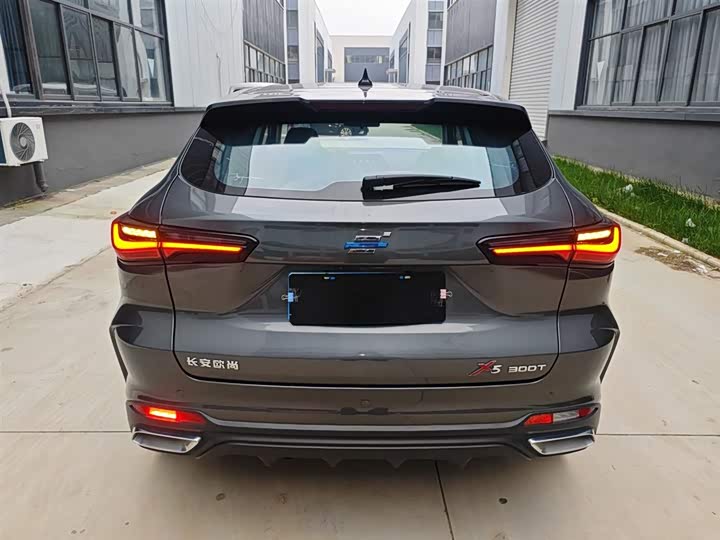 Фото 6 - Changan Oshan X5