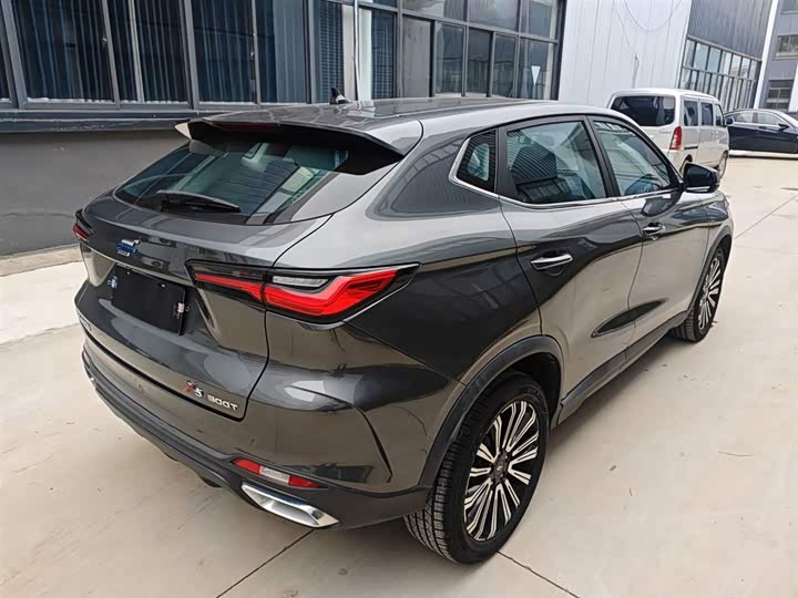 Фото 7 - Changan Oshan X5