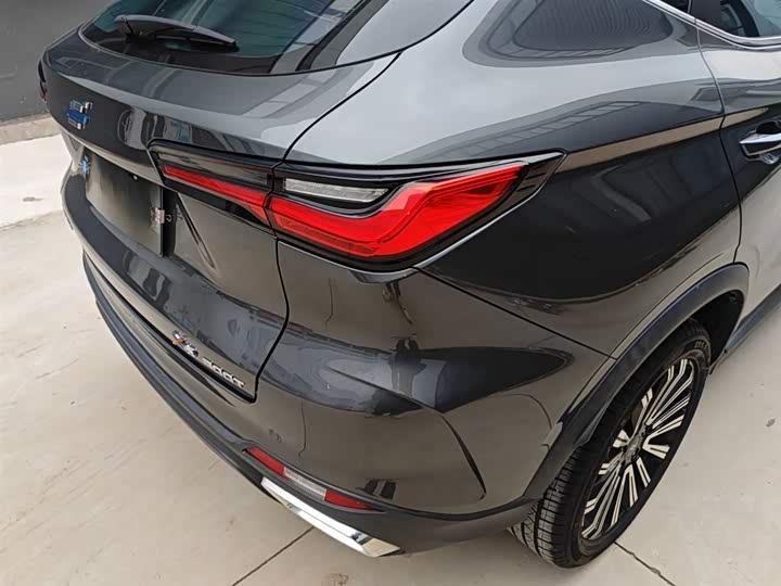 Фото 8 - Changan Oshan X5