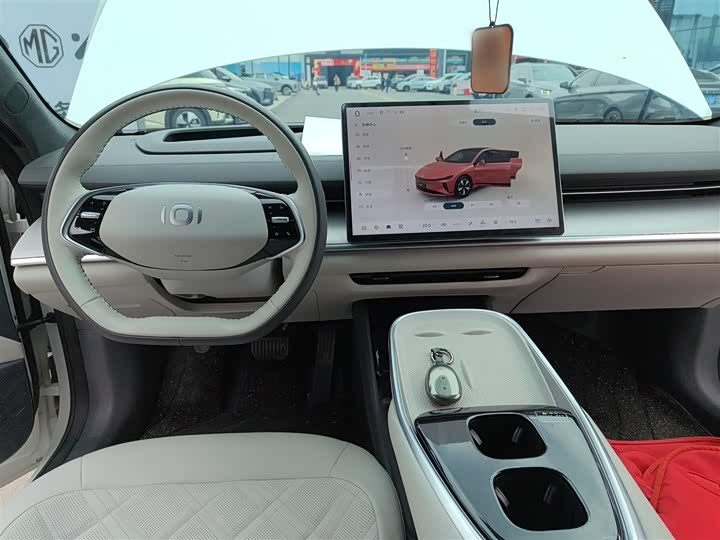 Фото 10 - Changan Qiyuan (Nevo) A07