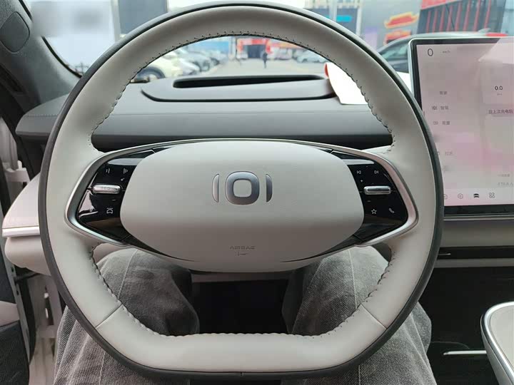 Фото 11 - Changan Qiyuan (Nevo) A07