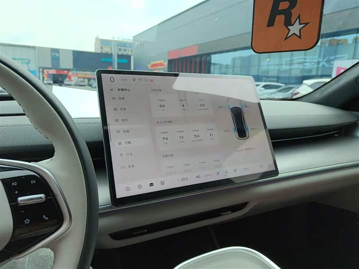 Фото 13 - Changan Qiyuan (Nevo) A07