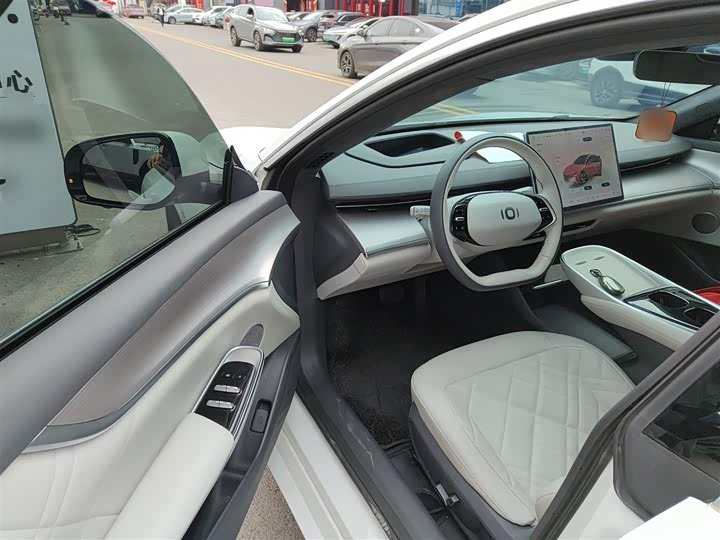 Фото 16 - Changan Qiyuan (Nevo) A07