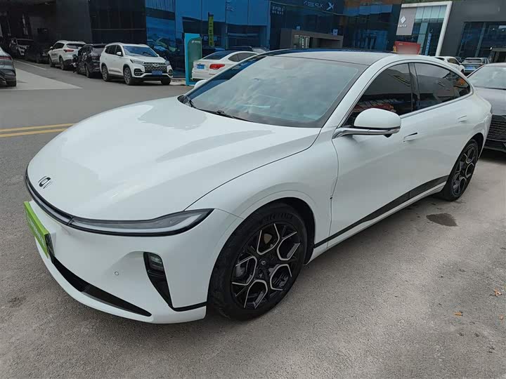 Фото 2 - Changan Qiyuan (Nevo) A07