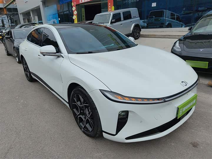 Фото 4 - Changan Qiyuan (Nevo) A07