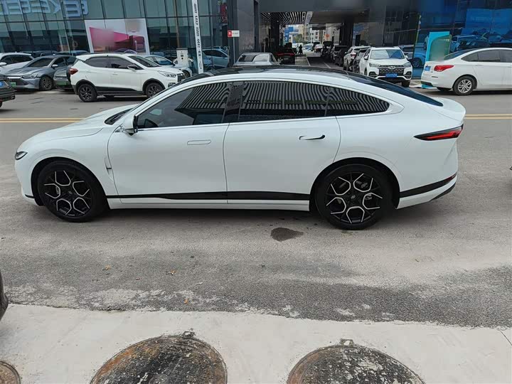 Фото 5 - Changan Qiyuan (Nevo) A07