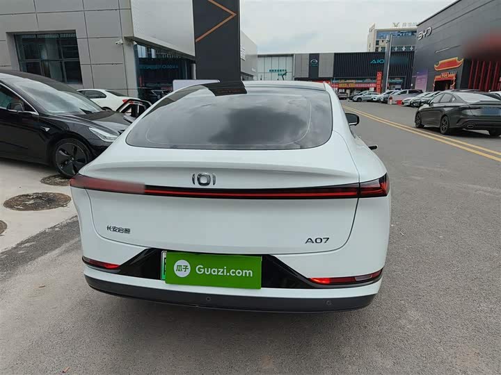 Фото 6 - Changan Qiyuan (Nevo) A07