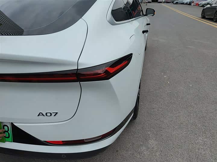 Фото 8 - Changan Qiyuan (Nevo) A07