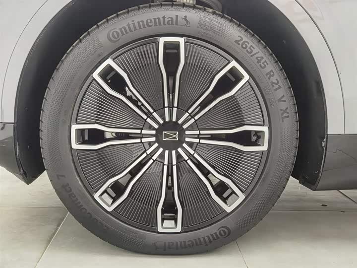 Фото 17 - Avatr 07