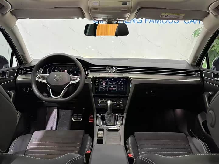 Фото 6 - Volkswagen Magotan