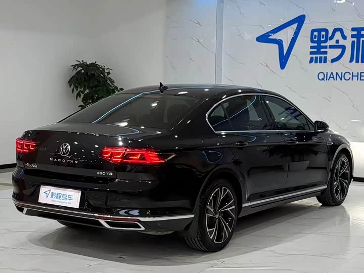 Фото 9 - Volkswagen Magotan