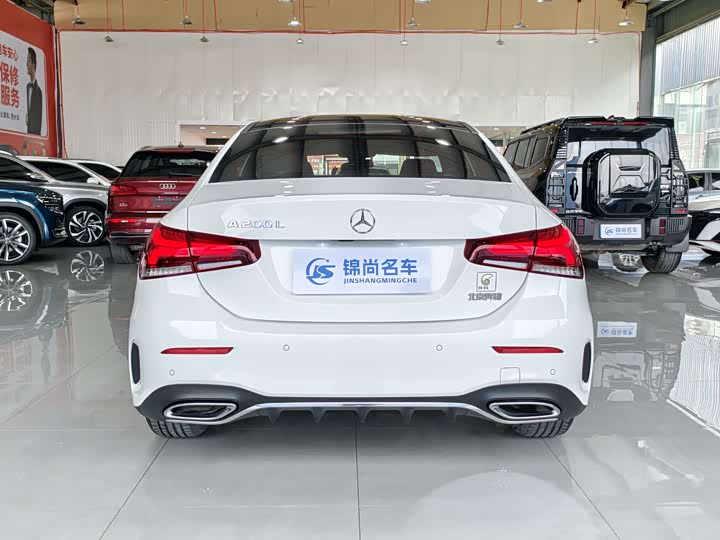 Фото 21 - Mercedes-Benz A-Class