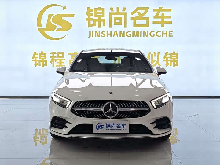 Фото 3 - Mercedes-Benz A-Class