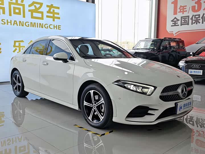 Фото 4 - Mercedes-Benz A-Class