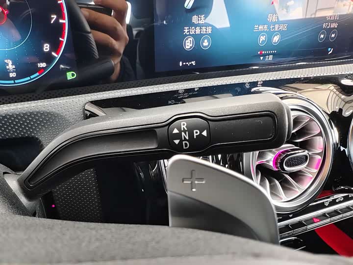 Фото 7 - Mercedes-Benz A-Class