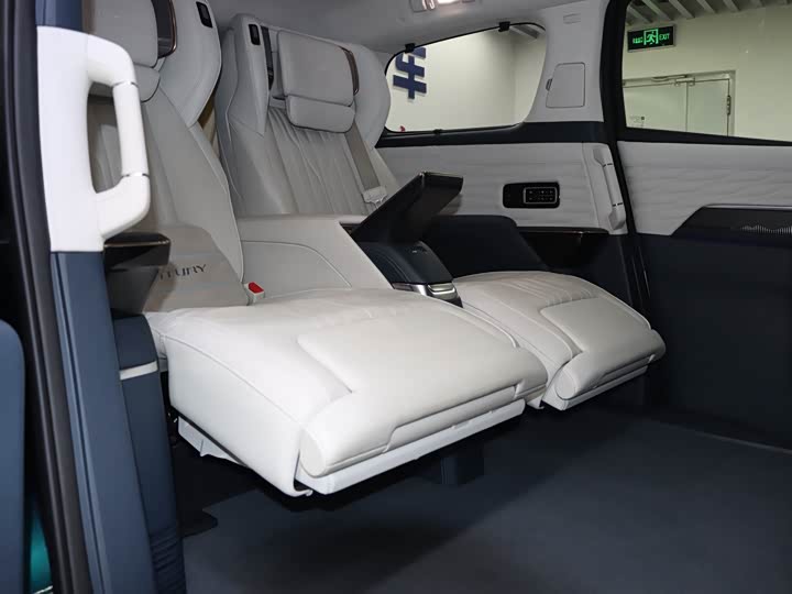 Фото 10 - Buick GL8 Century