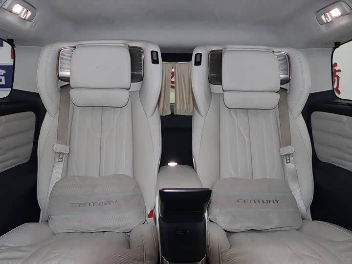 Фото 13 - Buick GL8 Century