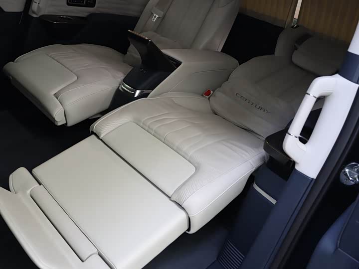 Фото 15 - Buick GL8 Century