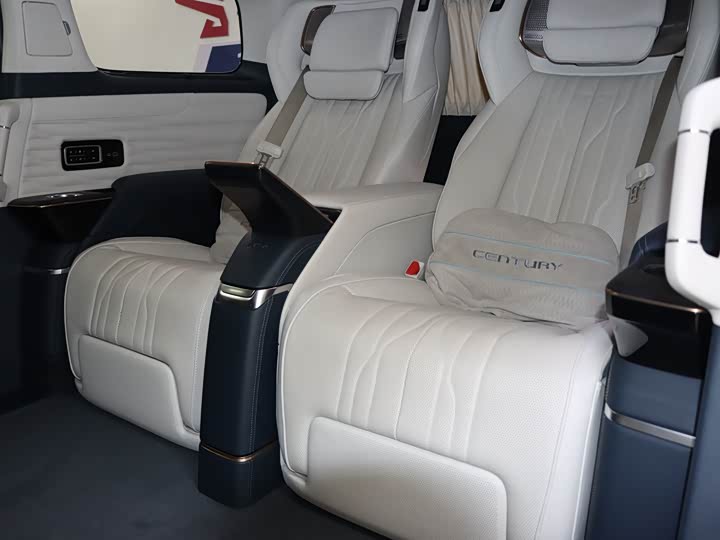 Фото 16 - Buick GL8 Century