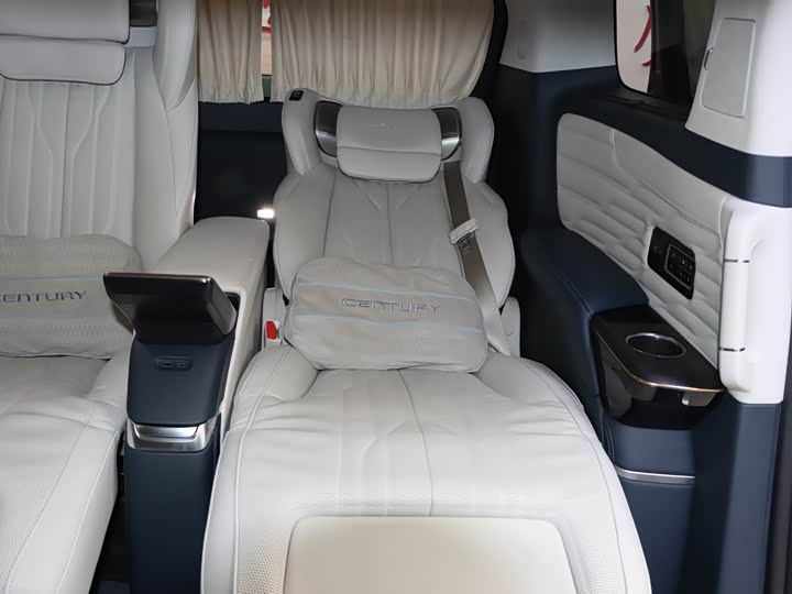 Фото 17 - Buick GL8 Century