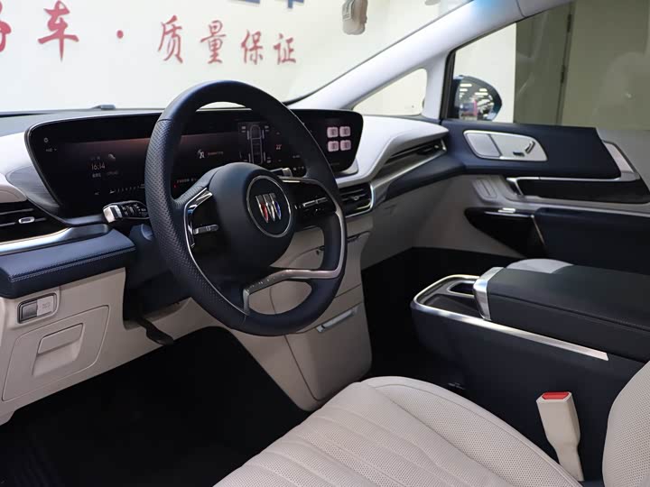 Фото 18 - Buick GL8 Century