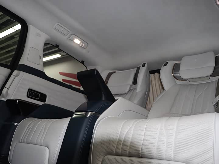 Фото 24 - Buick GL8 Century