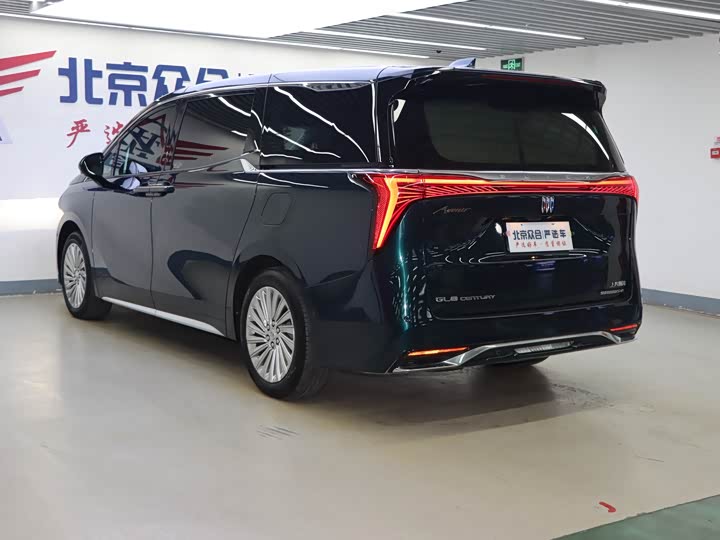 Фото 28 - Buick GL8 Century