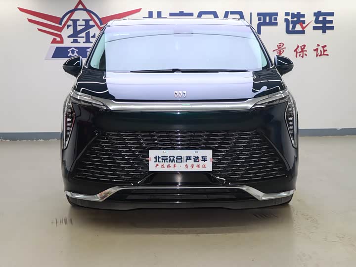 Фото 3 - Buick GL8 Century