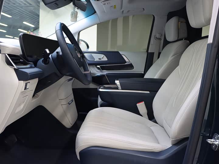 Фото 4 - Buick GL8 Century