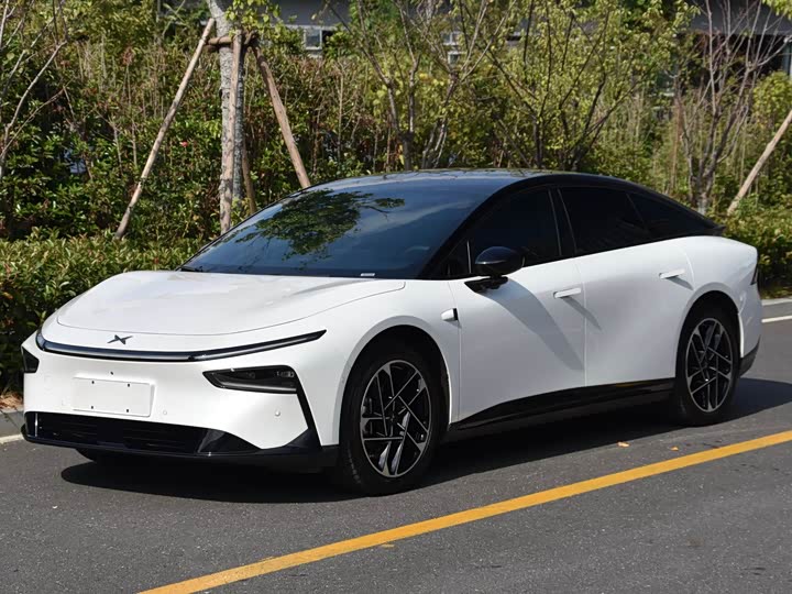 Фото 1 - XPeng F57