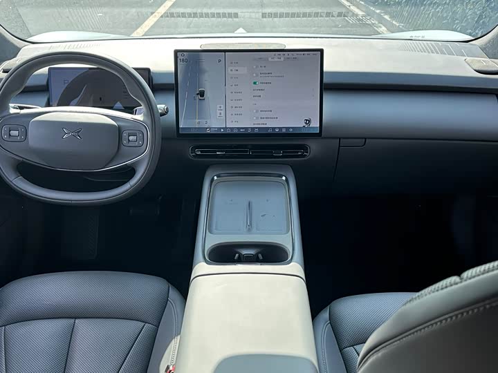 Фото 17 - XPeng F57