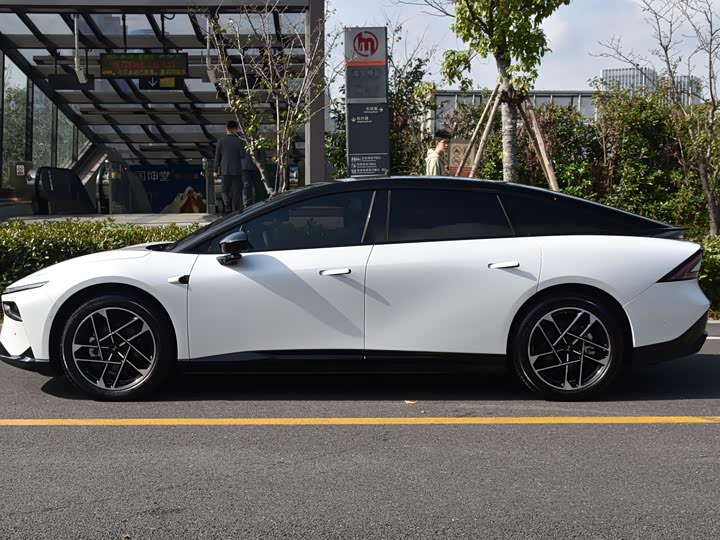 Фото 2 - XPeng F57