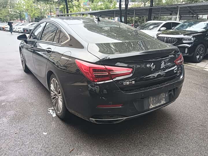 Фото 12 - Hongqi H5