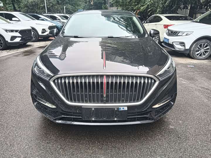 Фото 2 - Hongqi H5