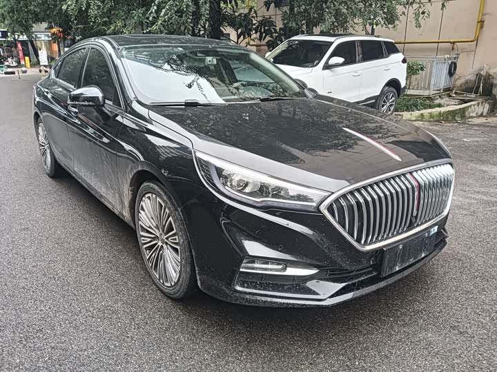 Фото 3 - Hongqi H5
