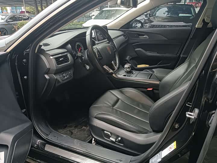 Фото 4 - Hongqi H5