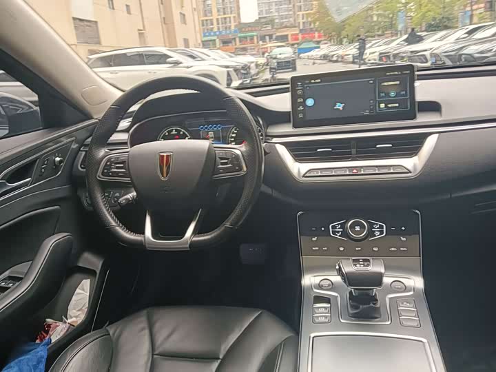 Фото 6 - Hongqi H5