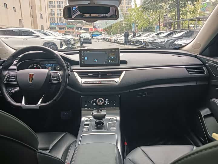 Фото 7 - Hongqi H5