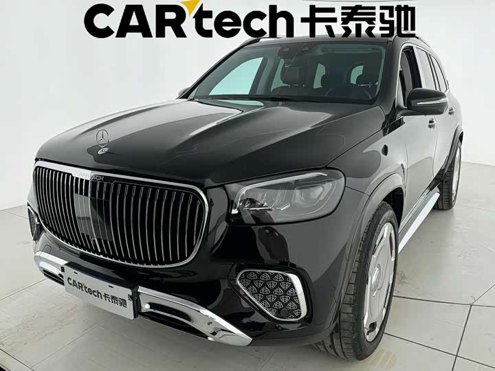 Фото 1 - Mercedes-Benz GLS-Class