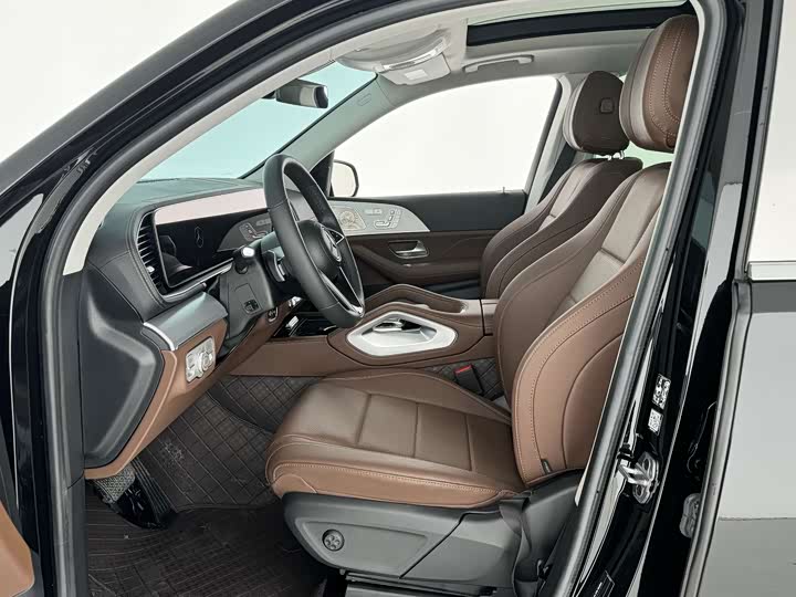 Фото 10 - Mercedes-Benz GLS-Class