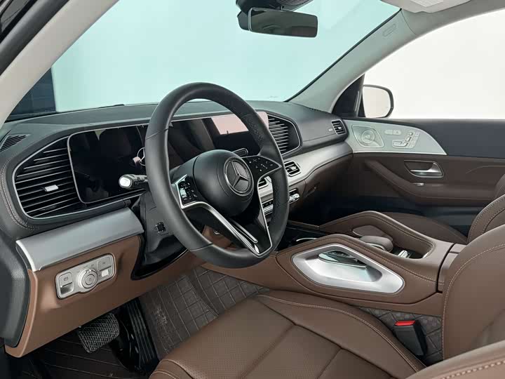 Фото 11 - Mercedes-Benz GLS-Class