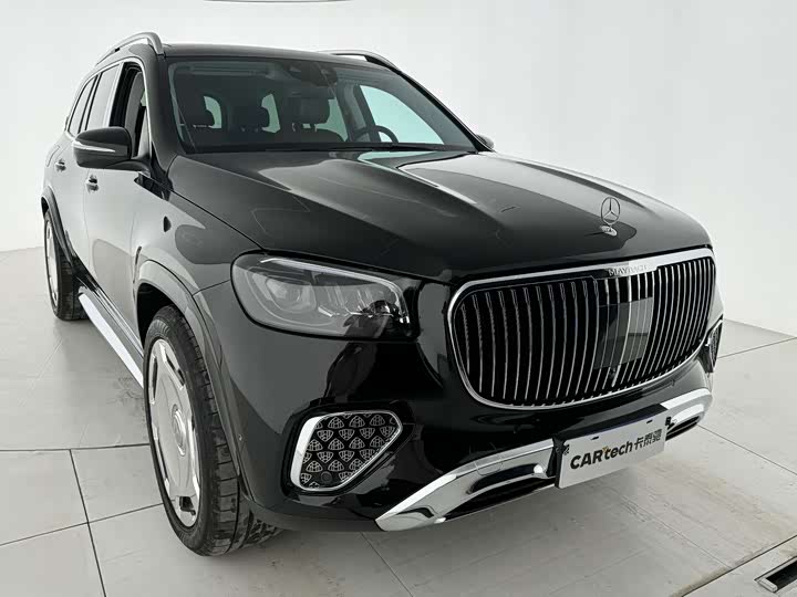 Фото 4 - Mercedes-Benz GLS-Class