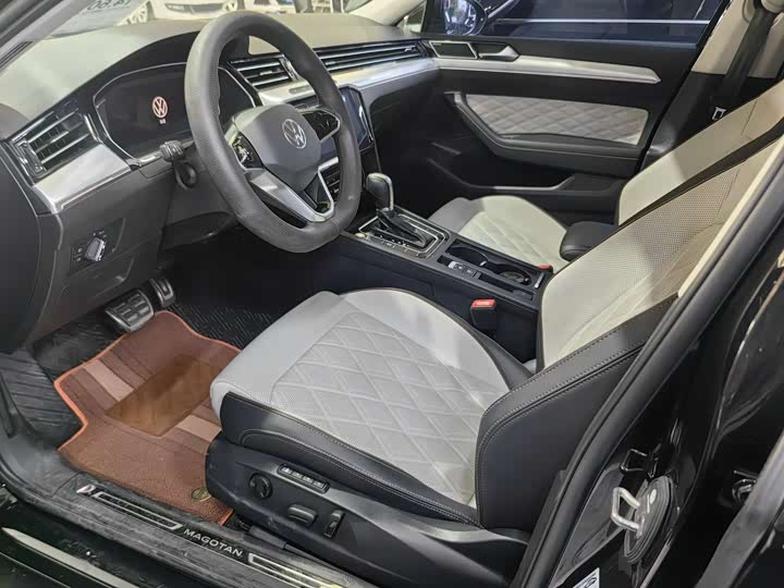 Фото 8 - Volkswagen Magotan
