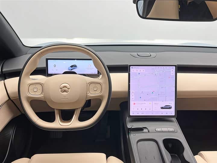 Фото 22 - Nio ET5T