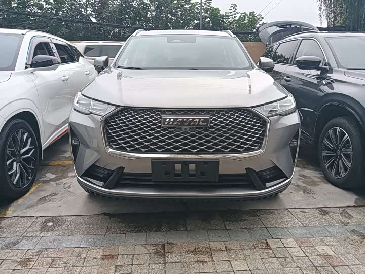 Фото 2 - Haval H6